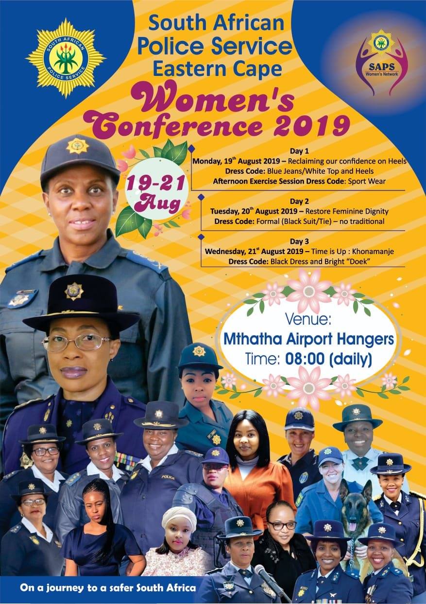 Eastern Cape: Women's Conference in Eastern Cape #WomensMonth # ...